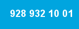 928 932 10 01